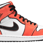 Tênis Air Jordan 1 Mid SE Turf Orange