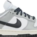 Tênis Nike Dunk Low Light Smoke Grey
