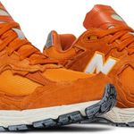 Tênis New Balance 2002R Protection Pack - Vintage Orange