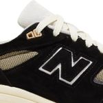 Tênis New Balance Teddy Santis x 990v2 Made in USA Black