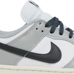 Tênis Nike Dunk Low Light Smoke Grey
