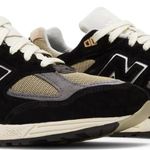 Tênis New Balance Teddy Santis x 990v2 Made in USA Black