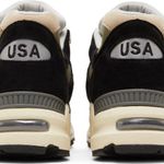 Tênis New Balance Teddy Santis x 990v2 Made in USA Black