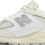 Tênis New Balance Teddy Santis x 990v2 Made in USA Sea Salt