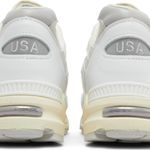 Tênis New Balance Teddy Santis x 990v2 Made in USA Sea Salt