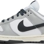 Tênis Nike Dunk Low Light Smoke Grey