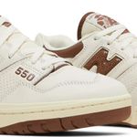 Tênis New Balance Aimé Leon Dore x 550 Brown