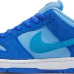 Tênis Nike Dunk Low Pro SB Fruity Pack - Blue Raspberry
