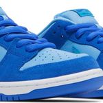 Tênis Nike Dunk Low Pro SB Fruity Pack - Blue Raspberry