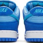 Tênis Nike Dunk Low Pro SB Fruity Pack - Blue Raspberry