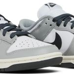 Tênis Nike Dunk Low Light Smoke Grey