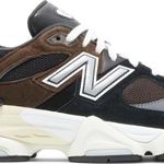 Tênis New Balance 9060 Brown Black