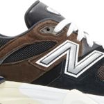 Tênis New Balance 9060 Brown Black