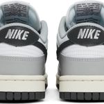 Tênis Nike Dunk Low Light Smoke Grey