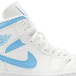 Tênis Air Jordan 1 Mid UNC