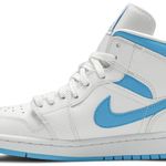 Tênis Air Jordan 1 Mid UNC