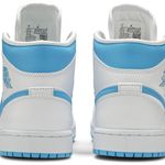 Tênis Air Jordan 1 Mid UNC