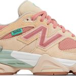 Tênis New Balance Joe Freshgoods x 9060 Penny Cookie Pink