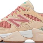 Tênis New Balance Joe Freshgoods x 9060 Penny Cookie Pink