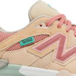 Tênis New Balance Joe Freshgoods x 9060 Penny Cookie Pink