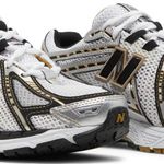 Tênis New Balance 1906R White Gold