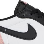 Tênis Air Jordan 1 Retro Low OG Bleached Coral