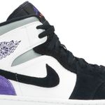 Tênis Air Jordan 1 Mid SE Varsity Purple