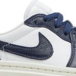 Tênis Air Jordan 1 Low Elevate Midnight Navy