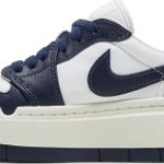 Tênis Air Jordan 1 Low Elevate Midnight Navy