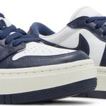 Tênis Air Jordan 1 Low Elevate Midnight Navy