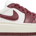Tênis Air Jordan 1 Low Elevate Dark Beetroot
