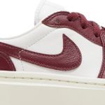 Tênis Air Jordan 1 Low Elevate Dark Beetroot
