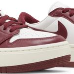 Tênis Air Jordan 1 Low Elevate Dark Beetroot