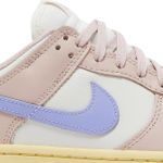 Tênis Nike Dunk Low Pink Oxford