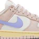 Tênis Nike Dunk Low Pink Oxford