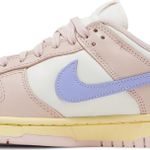 Tênis Nike Dunk Low Pink Oxford