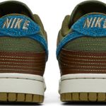 Tênis Nike Dunk Low NH Cacao Wow