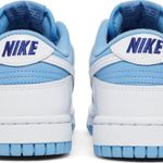 Tênis Nike Dunk Low Reverse UNC