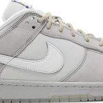 Tênis Nike Dunk Low Wolf Grey Pure Platinum