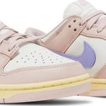 Tênis Nike Dunk Low Pink Oxford