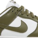 Tênis Nike Dunk Low Medium Olive