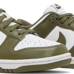 Tênis Nike Dunk Low Medium Olive