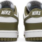 Tênis Nike Dunk Low Medium Olive