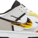 Tênis Nike Dunk Scrap Mighty Swooshers