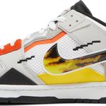 Tênis Nike Dunk Scrap Mighty Swooshers