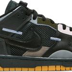 Tênis Nike Dunk Scrap Black