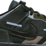 Tênis Nike Dunk Scrap Black