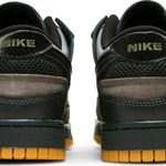 Tênis Nike Dunk Scrap Black