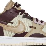 Tênis Nike Dunk Scrap Latte