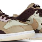 Tênis Nike Dunk Scrap Latte